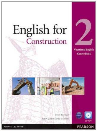 English for Construction Level 2 Coursebook CD-ROM Pack
