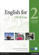 English for the Oil Industry Level 2 Coursebook CD-ROM Pack