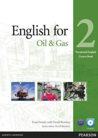 English for the Oil Industry Level 2 Coursebook CD-ROM Pack