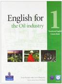 English for the Oil Industry Level 1 Coursebook CD-Ro Pack
