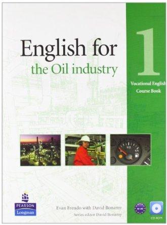 English for the Oil Industry Level 1 Coursebook CD-Ro Pack