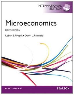 Microeconomics 8 E