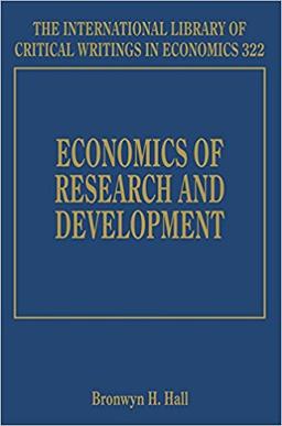 Economics of Research Development