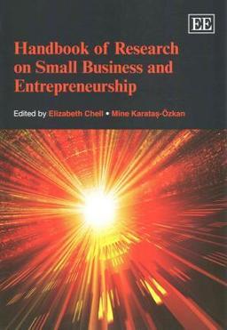 Handbook of Research on Small Business Entrepreneurship