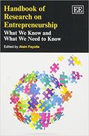 of Research on Entrepreneurship: What We Know What We Need to Know Reprint