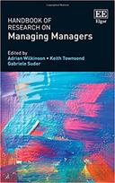 Handbook of Research on Managing Managers