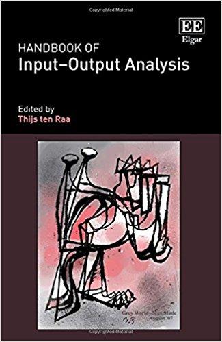 Handbook of Input-Output Analysis