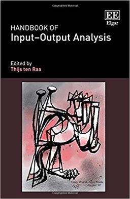 Handbook of Input-Output Analysis
