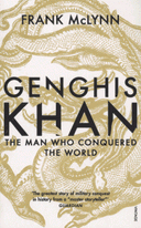 Genghis Khan The Man Who Conquered the World en anglais