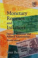 Monetary Regimes Inflation: History, Economic Political Relationships, Second 2nd