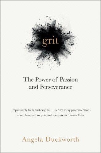 Grit The Power of Passion Perseverance