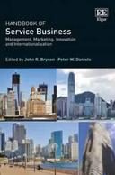 of Service Business: Management, Marketing, Innovation Internationalisation Reprint