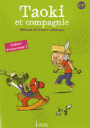 Taoki Cahier compagnie CP Méthode de lecture syllabique