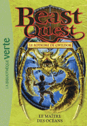 Beast Quest Tome 29 Le maître des océans