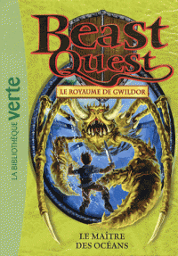 Beast Quest Tome 29 Le maître des océans