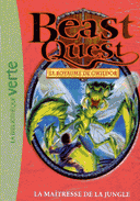 Beast Quest Tome 34 Le maîtresse de la jungle