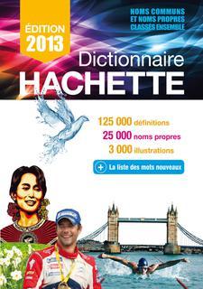 Dictionnaire hachette