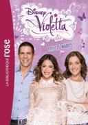 Violetta Tome 15 Vive les mariés !