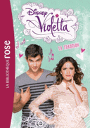 Violetta Tome 18 La trahison
