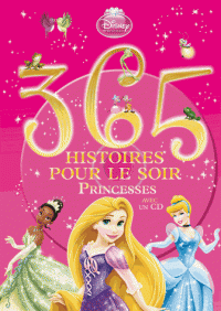 Princesses avec 1 CD audio