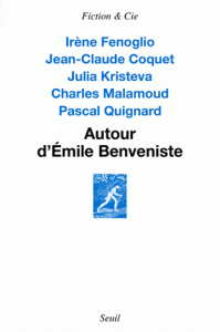 Autour d’Emile Benveniste