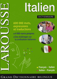 dictionnaire français-italien italien-français