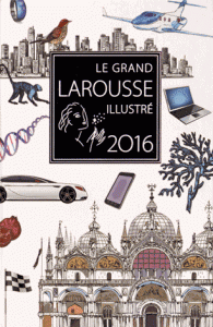 Larousse illustré édition