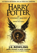Potter: Potter l’enfant maudit Parties un deux