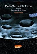 terre à la lune ; autour de la lune