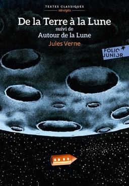 terre à la lune ; autour de la lune