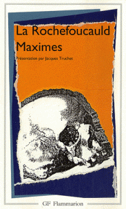 Maximes reflexions diverses