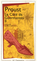 du temps perdu: Le côté de Guermantes Tome 2