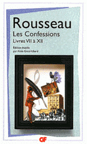 Confessions Tome 2, Livres 7 à 12