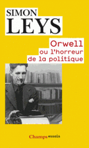 Orwell ou l’horreur de la politique