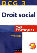 social DCG3 Cas pratiques