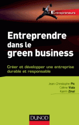 Entreprendre dans le business Creer developper une entreprise durable responsable