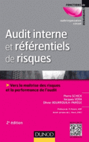 Audit interne réferentiels de risques Vers la maîtrise des risques la performance de l’ 2e édition