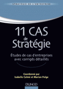 cas de stratégie Etudes de d’entreprises