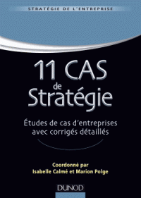 cas de stratégie Etudes de d’entreprises
