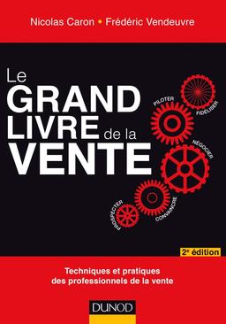livre de la Vente 2ème édition