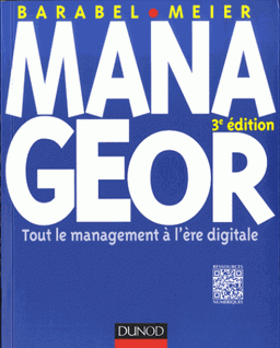 Manageor tout le management à l’ère digitale 3ED