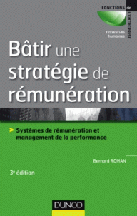 stratégie de rémunération Systèmes de rémunération management de la performance 3e édition
