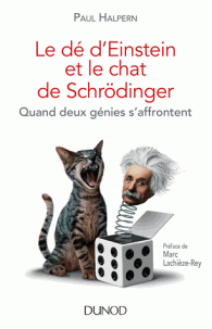 chat de Schrödinger Quand deux génies s’affrontent