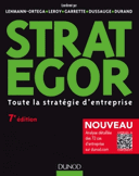 Strategor toute la stratégie d’entreprise 7ed