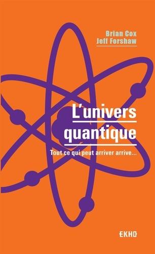 Univers quantique : tout ce qui peut arriver arrive…
