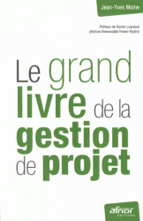 livre de la gestion de projet