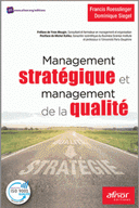 Management stratégique de la qualité