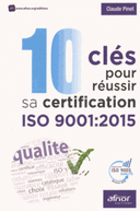 sa Clés certification ISO 9001