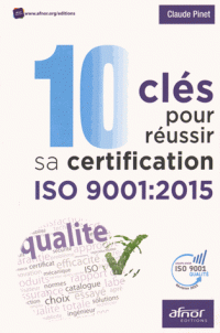 sa Clés certification ISO 9001