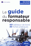 formateur responsable 101 tableaux de bord, 30 fiches pratiques